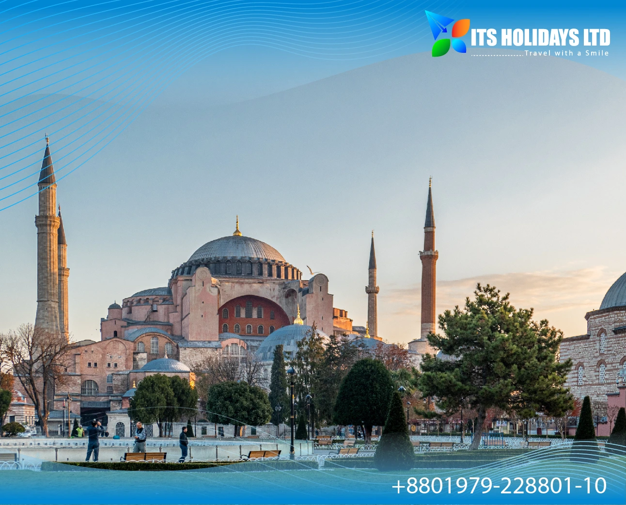 Istanbul, Antalya & Cappadocia Tour Package From Bangladesh